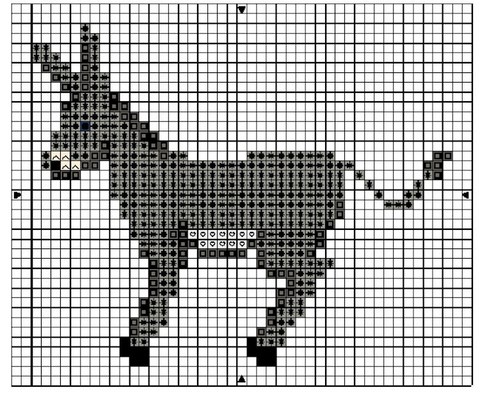 DIAGRAMME - ANE AU POINT COMPTE