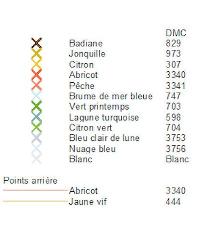 LEGENDE - FAMILLE CANARDS AU POINT COMPTE