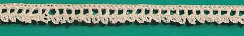 Dentelle au crochet - Bordure 5