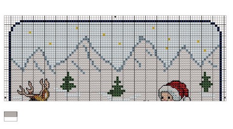 DIAGRAMME 1 - PERE NOEL AU POINT COMPTE