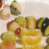 FRUITS DEGUISES - RECETTE GOURMANDE