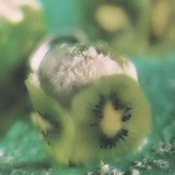 TIMBALES KIWI NOIX DE COCO - RECETTE GOURMANDE