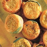 CROTTINS PANES AUX AMANDES - RECETTE GOURMANDE