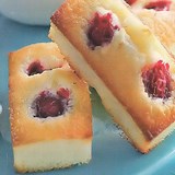 FINANCIERS AUX FRAMBOISES - RECETTES GOURMANDES