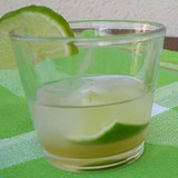 Punch rhum et agrumes