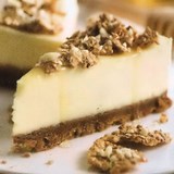 CHEESECAKE AUX CEREALES