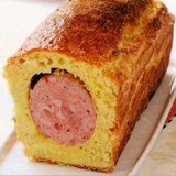 SAUCISSON EN BRIOCHE