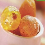 KUMQUAT CONFIT - RECETTE GOURMANDE