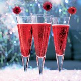 COCKTAIL PETILLANT AUX FRUITS ROUGES - RECETTE GOURMANDE