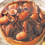 TARTE A LA CREME DE MARRONS GLACES - RECETTE GOURMANDE