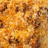 Agneau - Byriani