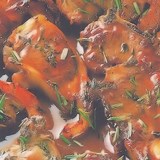 COTELETTES D'AGNEAU AU ROMARIN - RECETTE GOURMANDE