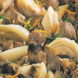 EPAULE D'AGNEAU AU FENOUIL - RECETTE GOURMANDE