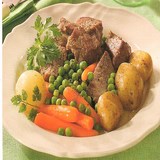 NAVARIN D'AGNEAU - RECETTE GOURMANDE