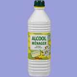 ALCOOL MENAGER - PRODUIT D'ENTRETIEN