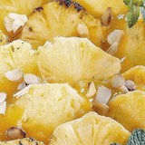 ANANAS MARINE - RECETTE GOURMANDE