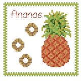 POINT COMPTE - ANANAS