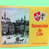 BABELUTTE DE LILLE - UNE VILLE, UNE CONFISERIE