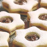 BISCUITS ETOILES - RECETTE GOURMANDE