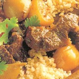 BOEUF - JOUE FACON TAGINE