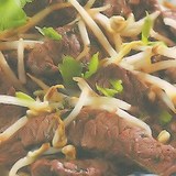 SAUTE DE BOEUF AU SOJA - RECETTE GOURMANDE