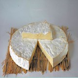 BRIE DE MEAUX - FROMAGE DE VACHE AU LAIT CRU