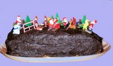 BUCHE HOMEJARDIN - RECETTE DETAILLEE ET FACILE