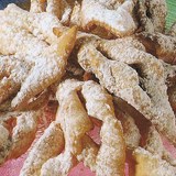 BUGNES - Les beignets pour Carnaval et Mardi Gras