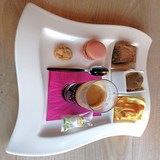 CAFE GOURMAND - RECETTE GOURMANDE