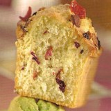 CAKE AU THE AUX FRUITS ROUGES - RECETTE DETAILLEE ET FACILE