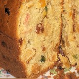 CAKE MAISON FRUITS CONFITS et RAISINS SECS