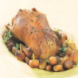 Canard aux navets - Recette gourmande