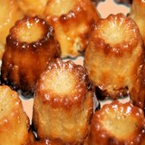 CANNELE - RECETTE GOURMANDE