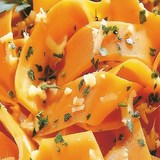 SALADE DE CAROTTES AU GINGEMBRE