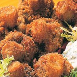 CHAMPIGNONS FRITS - RECETTE GOURMANDE