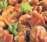 CHAMPIGNONS A LA TOMATE - RECETTE GOURMANDE