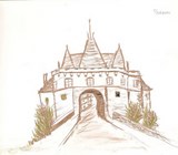 CHATEAU BELLE AU BOIS DORMANT