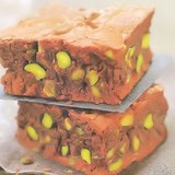 BROWNIE CHOCOLAT et PISTACHE - RECETTE GOURMANDE