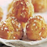 CHOUQUETTES - RECETTE GOURMANDE