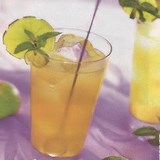 COCKTAIL SANS ALCOOL A L'ANANAS ET AU CITRON - RECETTE GOURMANDE