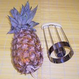 COUPE-ANANAS - MATERIEL DE CUISINE