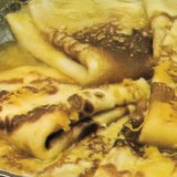 CREPES SUZETTE - RECETTE GOURMANDE