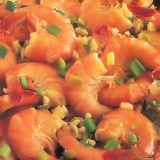 CREVETTES A L'ASIATIQUE - RECETTE GOURMANDE