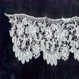 Dentelle au crochet - Image empruntée à wikipedia