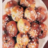 BRIOCHES DE BATH - RECETTE DETAILLEE ET FACILE