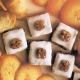 BOUCHEES AUX NOIX - RECETTE GOURMANDE