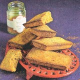 FINANCIERS PIMENTES - RECETTE GOURMANDE