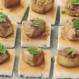 FOIE GRAS ROTI AU CUMIN - RECETTE GOURMANDE