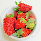 FRAISE ou FRAGARIA - Confiture