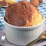 SOUFFLE AU FROMAGE